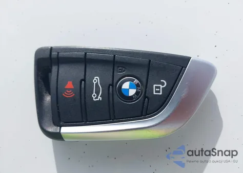 2023 BMW 530E z USA, uszkodzony, nr VIN WBA13AG0XPCM85552